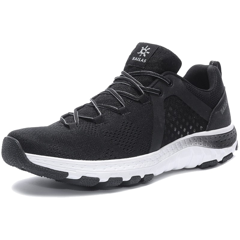 凯乐石户外登山鞋男女轻量透气耐磨抓地轻量回弹缓震徒步鞋/洛克