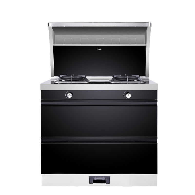 Fardior/法迪欧 JJZT-90X04R(样机)油烟机燃气灶消毒柜三合一[样机每店限购1台,复购不发货]