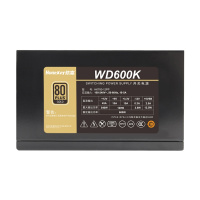 STK航嘉WD600K电源
