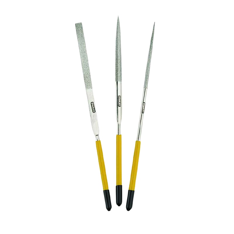 3件套金刚石整形锉3x140mm22-321-23SDLDZ3件套金刚石整形锉3x140mm 原厂正品超长质保