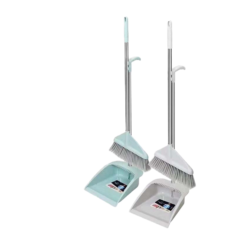 昊圣 扫把簸箕套装扫把 HS-8064(40套/件)单把装 (J)