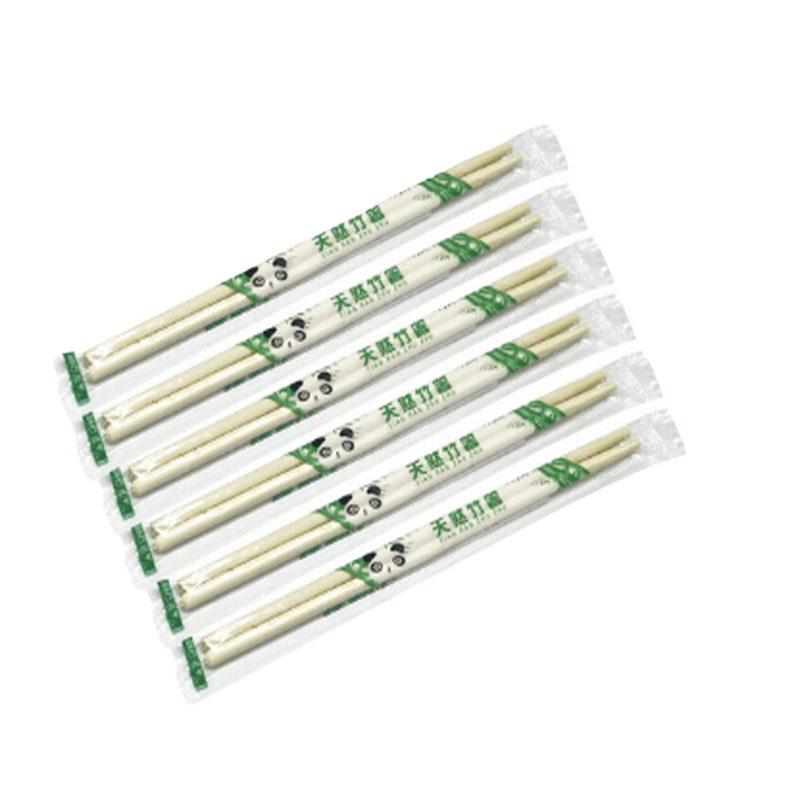 一次性竹筷子连体双生筷打包 900双/箱