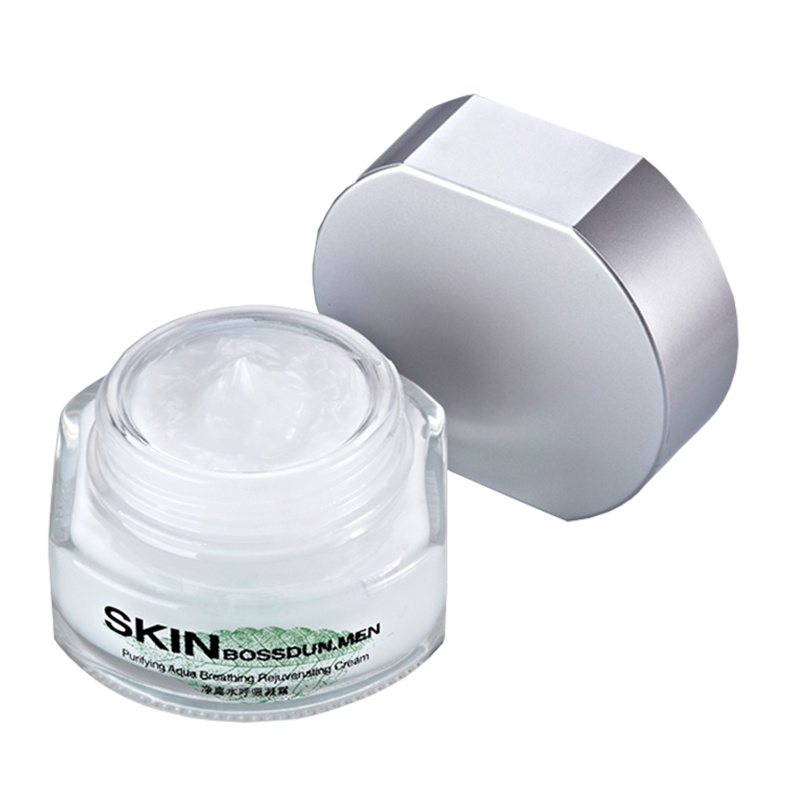 波斯顿(BOSSDUN.MEN)男士面霜滋润保湿霜控油保湿乳液擦脸油男士