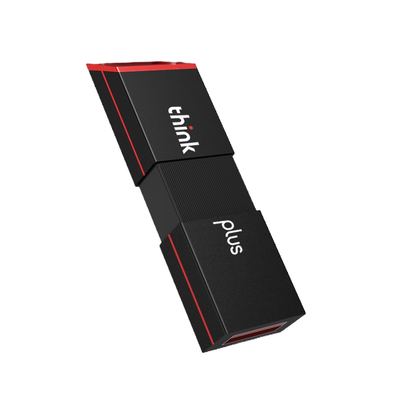 联想thinkplus 256GB优盘USB3.1闪存盘优盘高速商务thinkU盘 X100