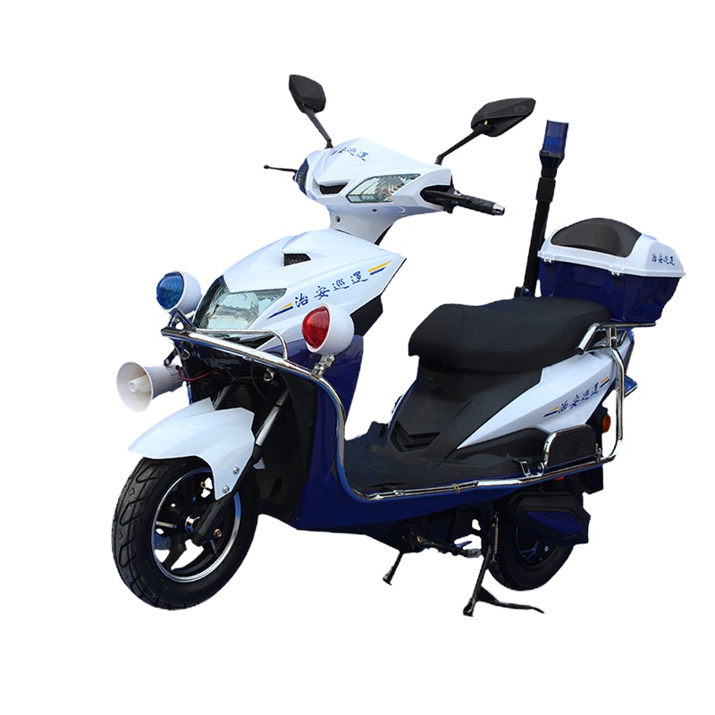 警用电动车(48V20A)