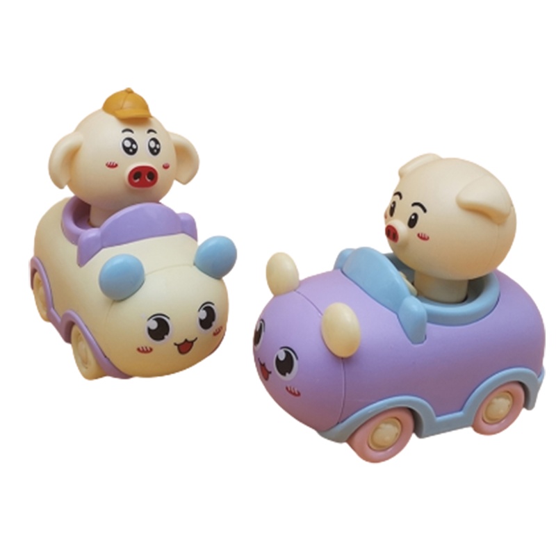 儿童电动玩具小汽车万向轮音乐男女孩子智扣1-2岁宝宝婴儿卡通玩具车3 带帽子/杏色/充电套装+螺丝刀 官方标配