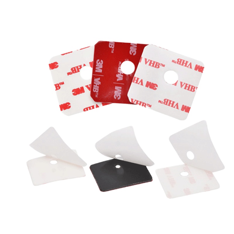 3M ETC 双面胶耐高温防水防晒高速etc设备专用胶10个