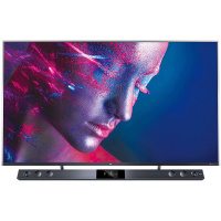 TCL 65C10 65英寸液晶电视机 4k超高清 量子点全面屏 智慧屏 前置音响 157%超高色域 线下同款