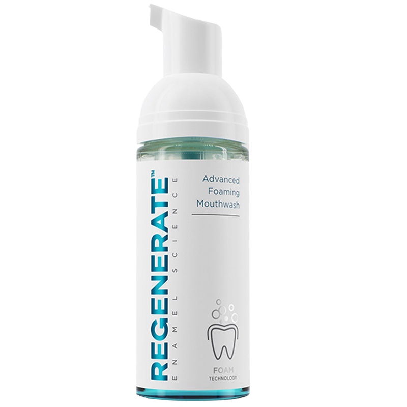 REGENERATE浓缩便携泡沫漱口水 50ml