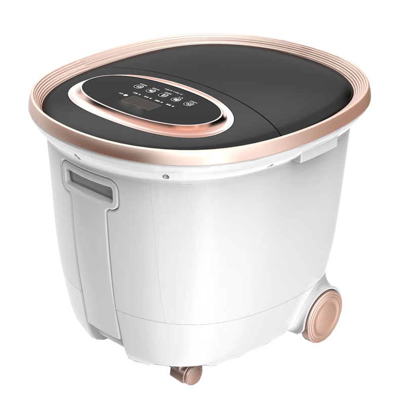 苏宁极物 足浴盆 TC-Z5700 智能升级足浴盆全自动按摩洗脚盆(台)