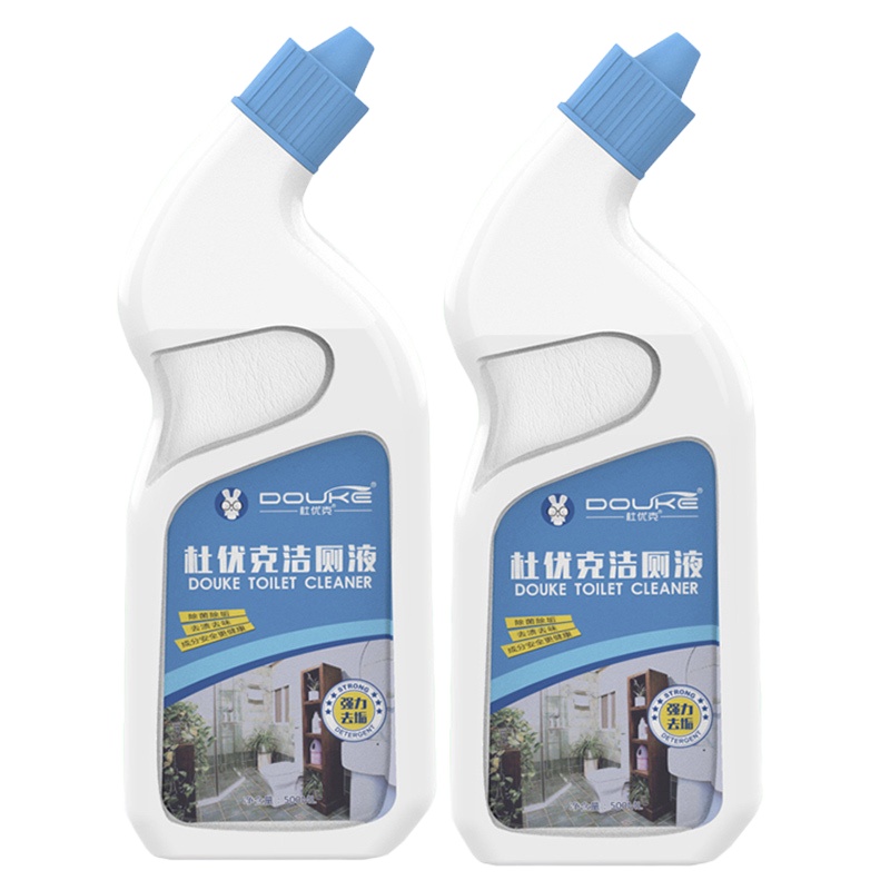 GS ZH杜优克 洁厕液500ml*2
