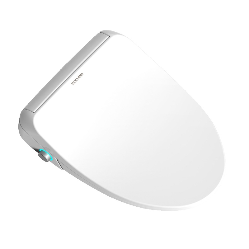 舜洁(soojee) 智能马桶盖板即热式全自动家用冲洗洁身器 坐便器盖 无线遥控款 清洗技术 BG7001A