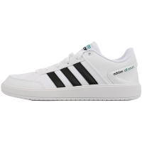 Adidas 阿迪达斯 男鞋女鞋 休闲轻便低帮网球鞋F34344