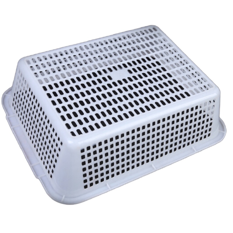 ACE 恒丰广式方筛04号 400*305*120