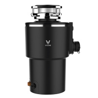 VIOMI/云米家用厨房水槽垃圾处理器全自动食物垃圾处理机 厨余粉碎机 大容量 无线开关操控