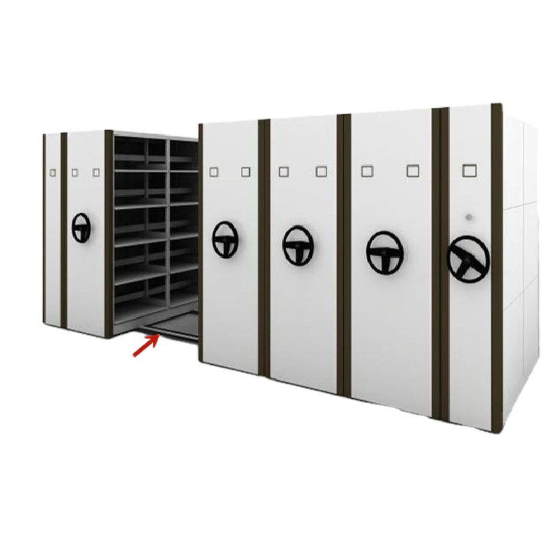 订制移动柜路轨 轨道