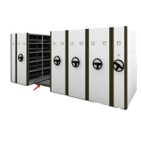 订制移动柜路轨 轨道