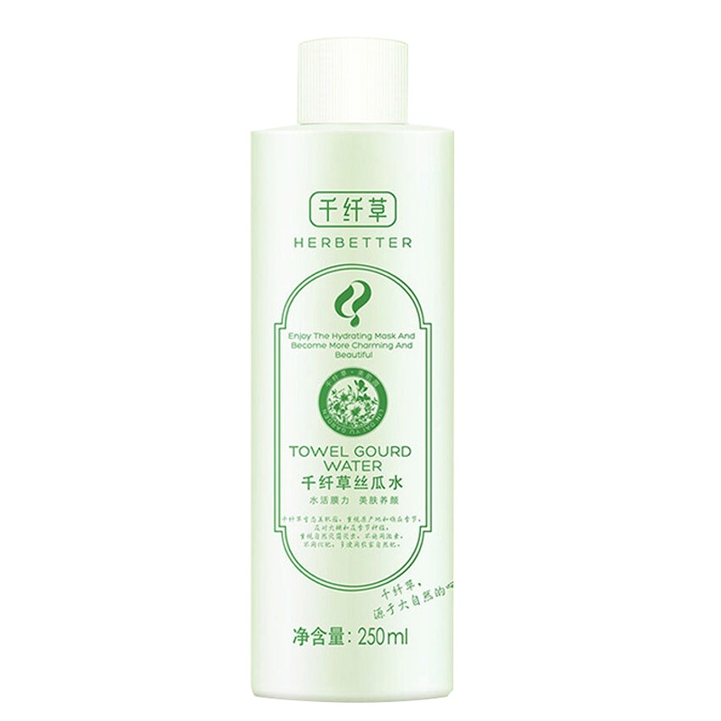 千纤草丝瓜水250ml