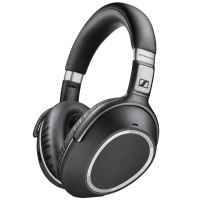 [高端降噪典范]森海塞尔(Sennheiser)PXC550 头戴式无线蓝牙降噪耳机 黑色 头戴式耳机
