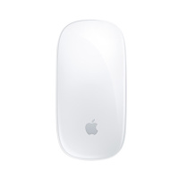 苹果Apple Magic Mouse 2 无线蓝牙 光电鼠标 原装配件 白色 MLA02