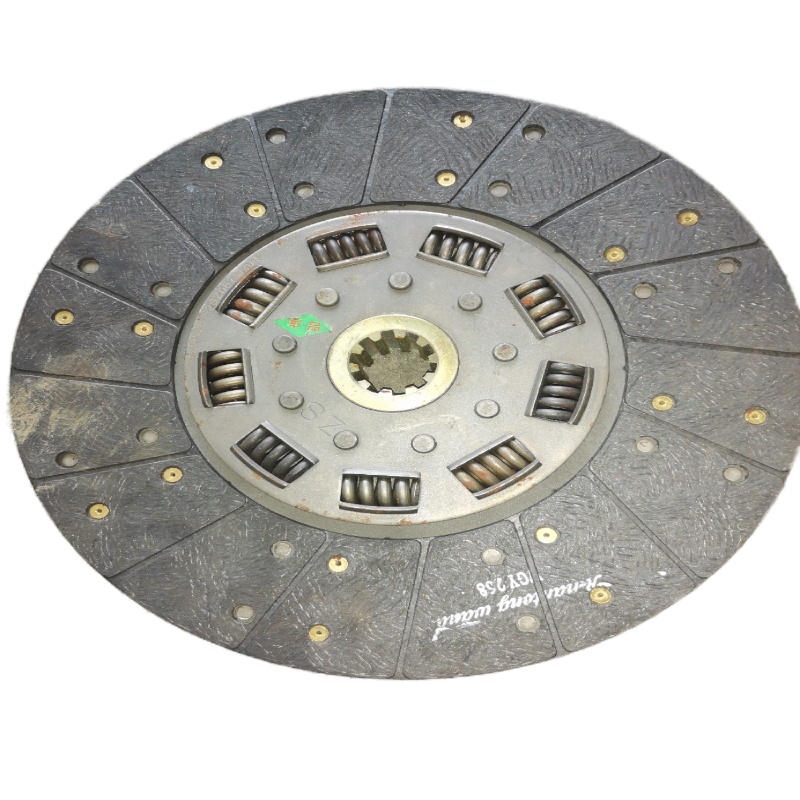 运腾 离合器片 适用于东风 解放
