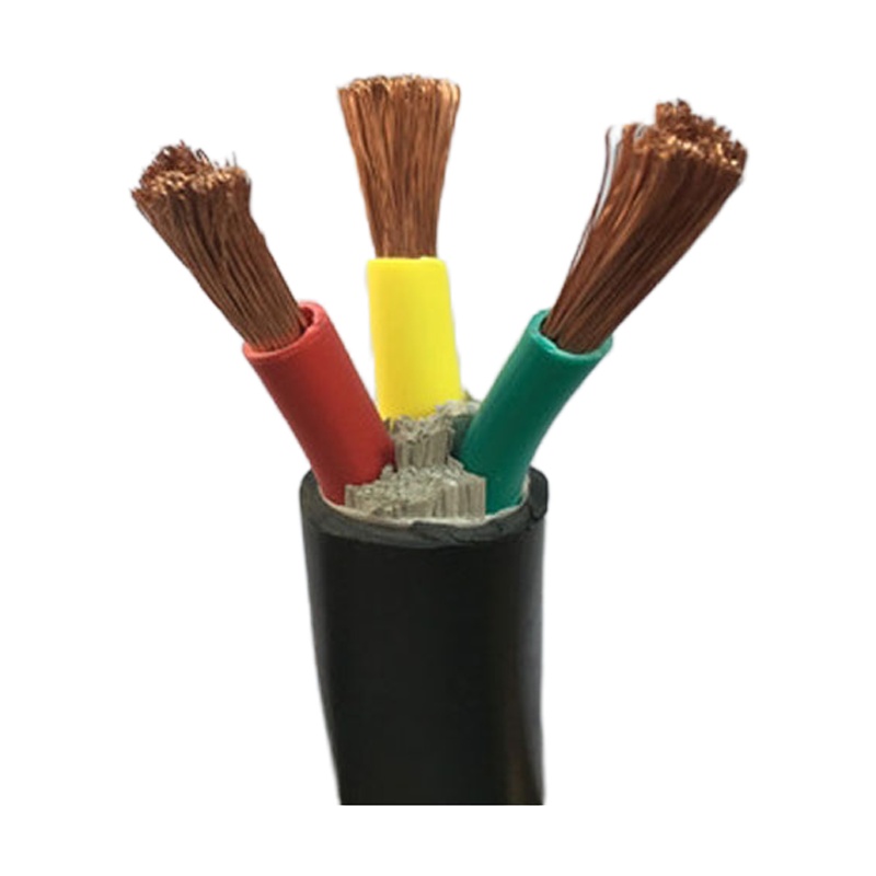 高鑫(gaoxin) 铜芯聚氯乙烯软电缆 RVV 4*35+1*16