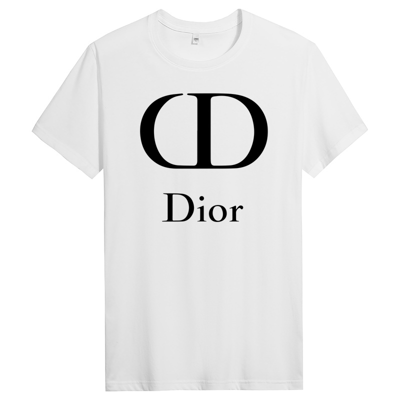 男短袖夏季纯棉T恤青年潮牌上衣服修身半袖 DT10626