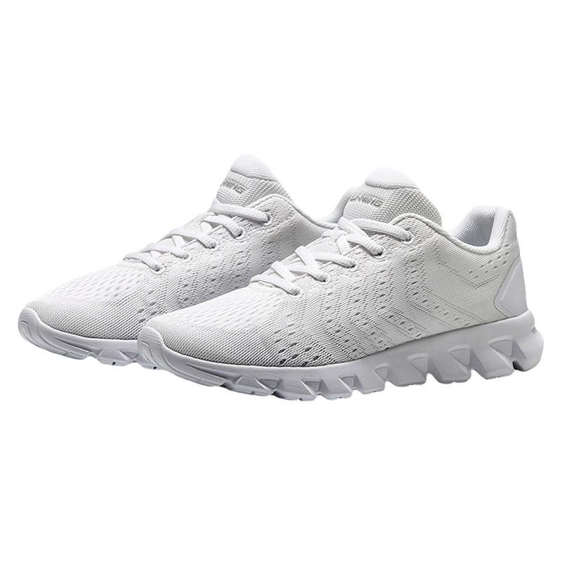 李宁 耐磨 女子轻质跑鞋ARBN044