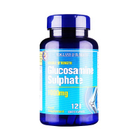 【2瓶】英国HB荷柏瑞葡萄糖胺营养片1000mg*120片呵护关节健康