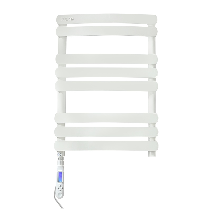 卡迪欧(KADIYO) G01 碳纤维电热毛巾架 烘干架 卫生间智能温控加热浴巾架