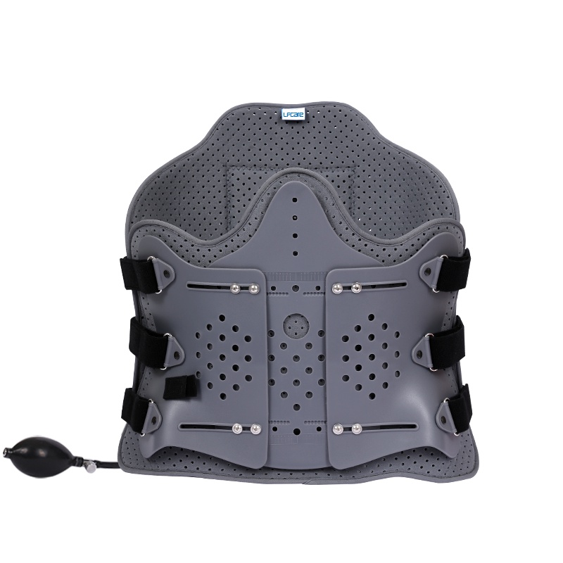 莱弗凯(LFCare)胸腰椎支具 胸腰固定器Ⅱ型 术后康健脊椎支架矫形矫正器护腰带腰托腰部护具内置气囊