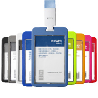 亚克力员工胸牌 单位:包/10个