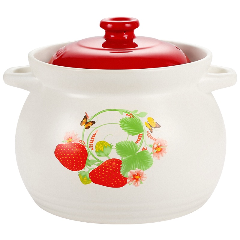 华帝砂锅炖锅家用燃气煲汤沙锅陶瓷耐高温瓦罐汤煲明火汤锅养生煲