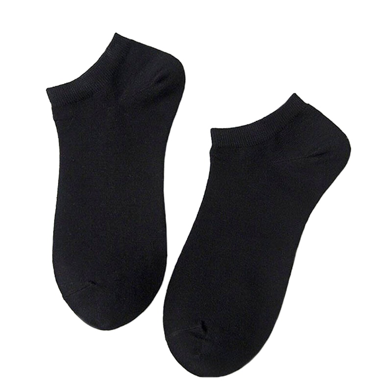 蘭柏蔓船袜 10双_均码