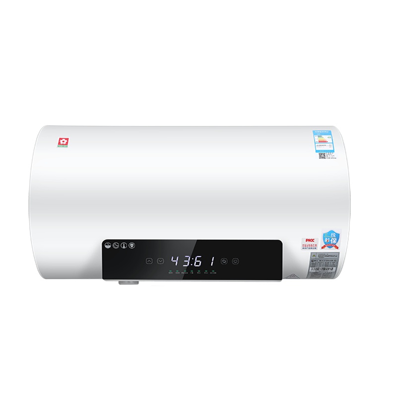 樱花(SAKURA)电热水器50升 3000w变频速热 双管变频加热 无线遥控 智能预约洗浴88ECZ501