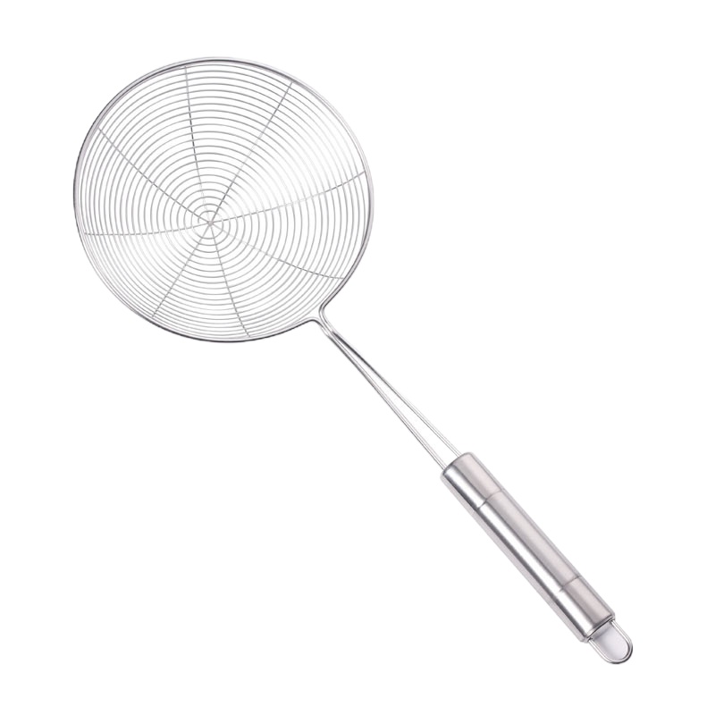 WOLF SLAVES 不锈钢笊篱 35cm F406 88731