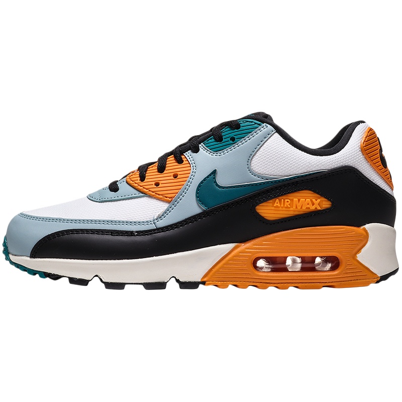 NIKE耐克男鞋休闲鞋Air max 90缓震气垫休闲运动鞋AJ1285