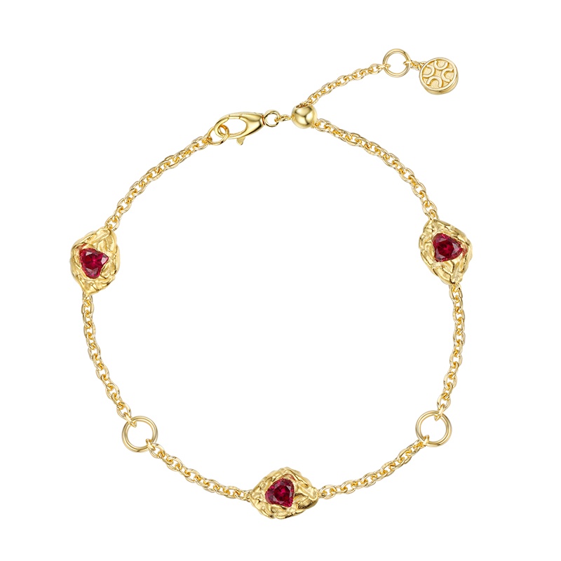 澳洲orange cube 梦幻甜心系列 女士手链 莓果个性百搭潮流时尚送女朋友