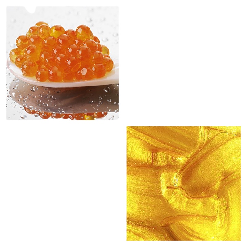 左香鱼子酱弹嫩保湿眼膜80g