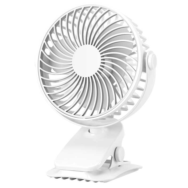 赛亿(Shinee) 电风扇 台夹扇 壁扇 USB插电 风扇 机械控制 2档正常风 电扇 台扇 小风扇 FTB6-01