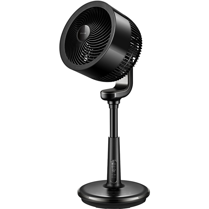 艾美特(Airmate)空气循环扇 电风扇 家用 语音APP遥控控制 涡轮对流扇 降噪节能 空调伴侣 CA23-AD20