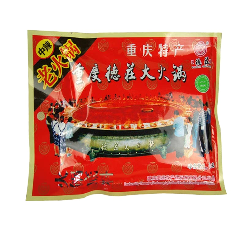 德庄老火锅底料 300g