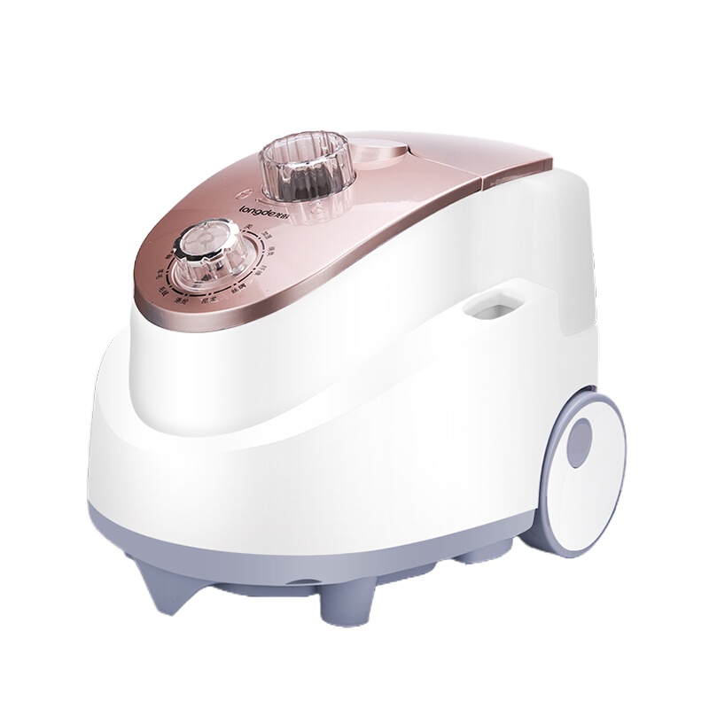 龙的(longde) LD-GT180C 挂烫机家用手持/挂式电熨斗蒸汽挂烫机熨烫机