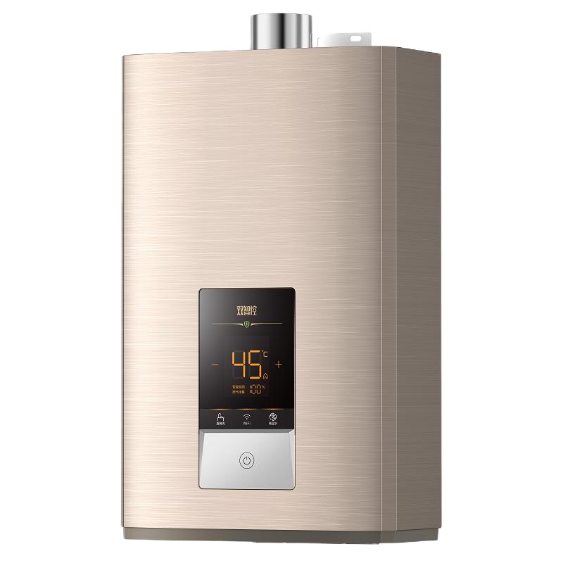 美的燃气热水器JSQ25-13HS4(12T)