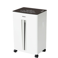 得力(deli)9918碎纸机 白色 一台装