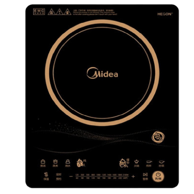 Midea/美的 C21-RT2170匀火电磁炉
