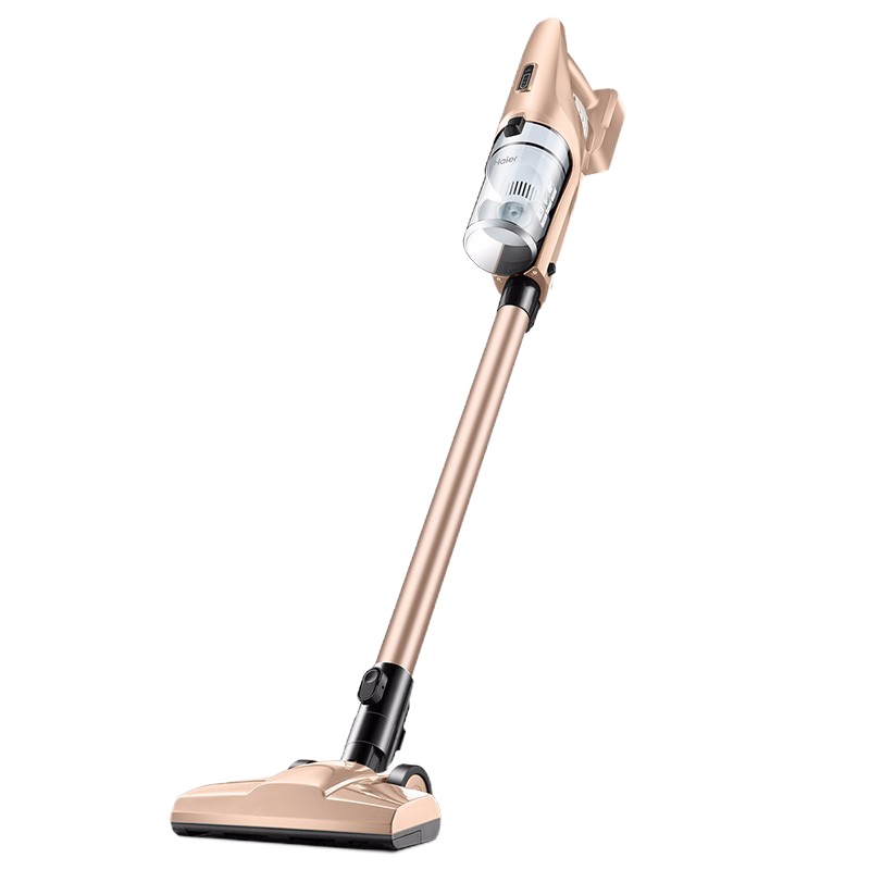 海尔(Haier) ZB1205G 无线吸尘器家用手持立式无绳吸尘器大吸力大功率车载吸尘机