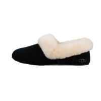 UGG 女士一脚蹬毛豆Slipper系列肯戴尔休闲平底毛豆鞋 1011725