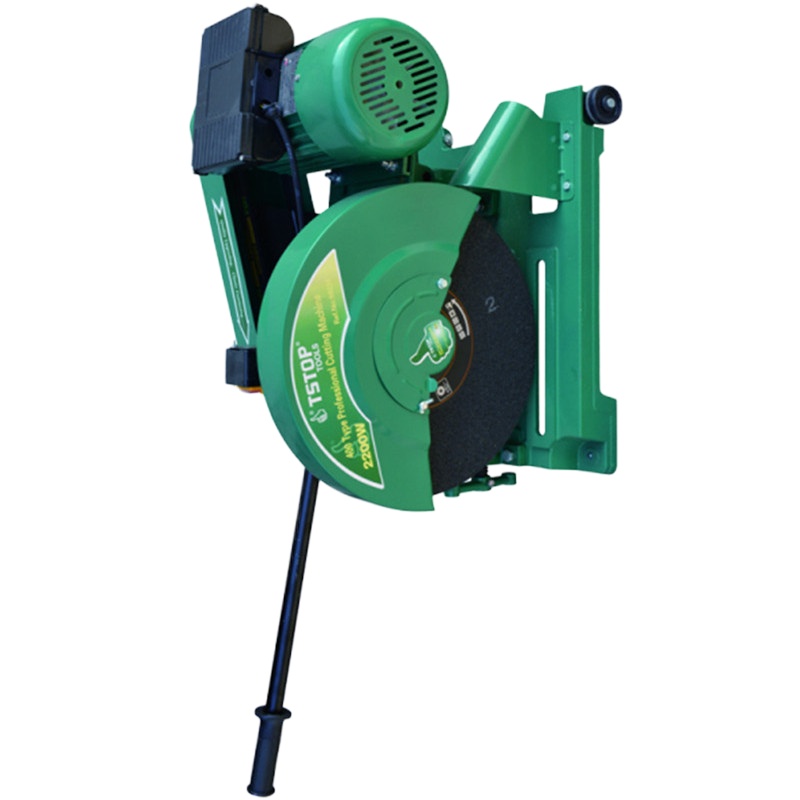 特斯 400型型材切割机 2200W