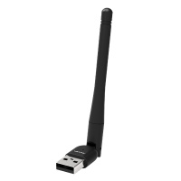 睿因(wavlink)WL-WN691AEF USB无线网卡wifi接收发射器免驱台式机笔记本迷你无线网卡5G双频信号